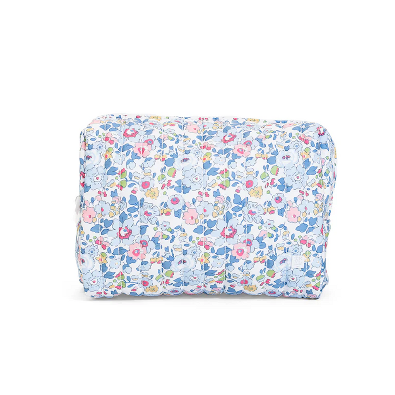 Bridgehampton Floral Quilted Everyday Bag