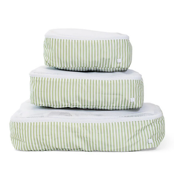 Sage Pimlico Packing Cube Set