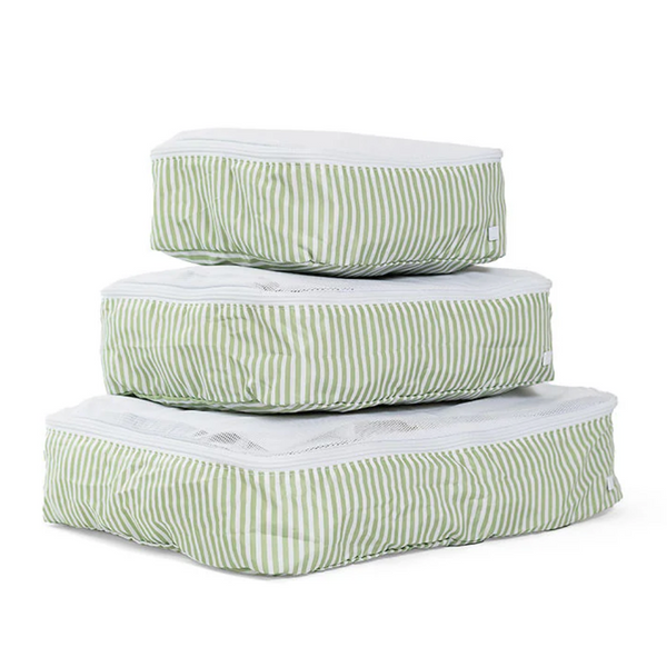 Sage Pimlico Packing Cube Set