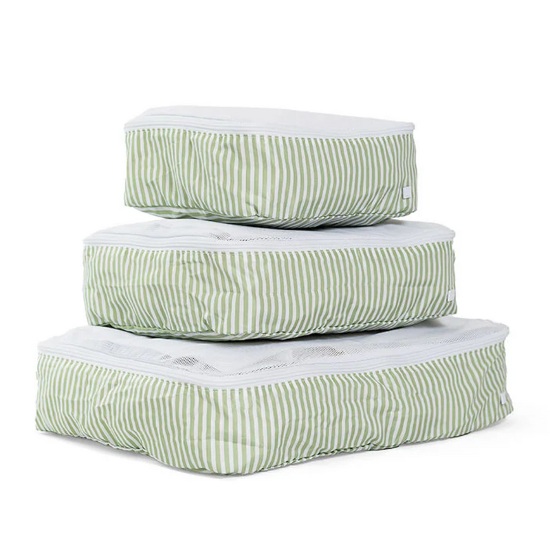 Sage Pimlico Packing Cube Set