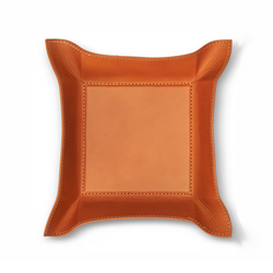 Perry Valet Tray - Tan