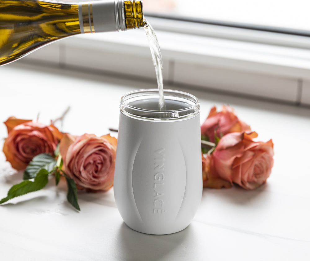 Vinglace Stemless Wine Glass
