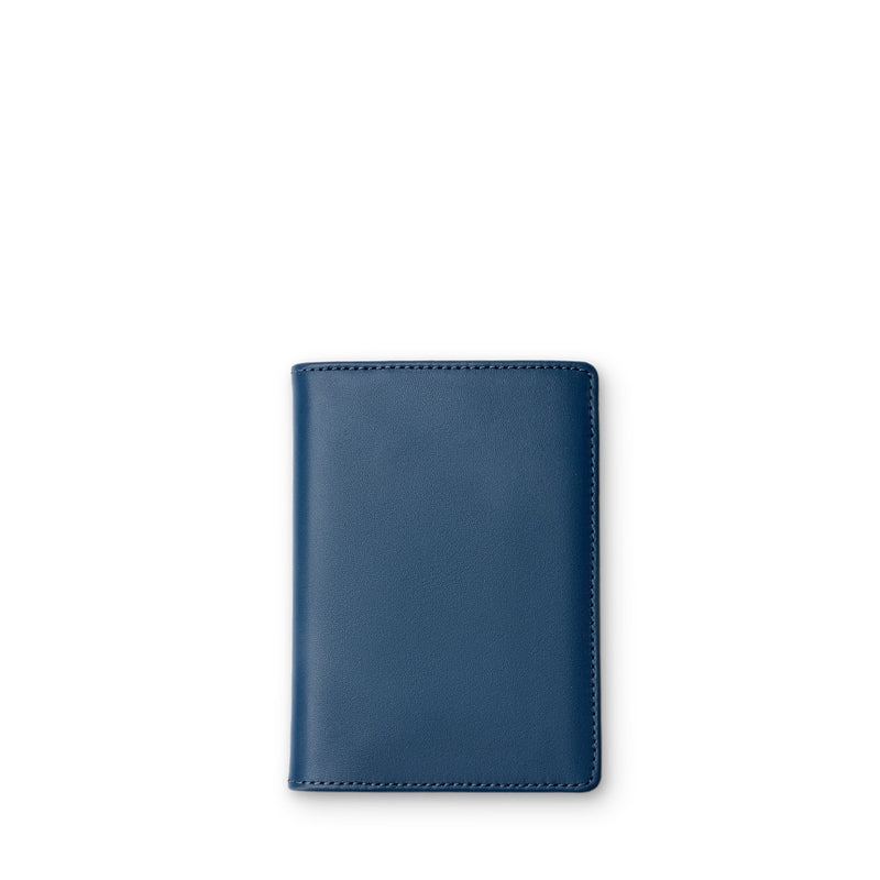 Tommy Passport Holder - Indigo