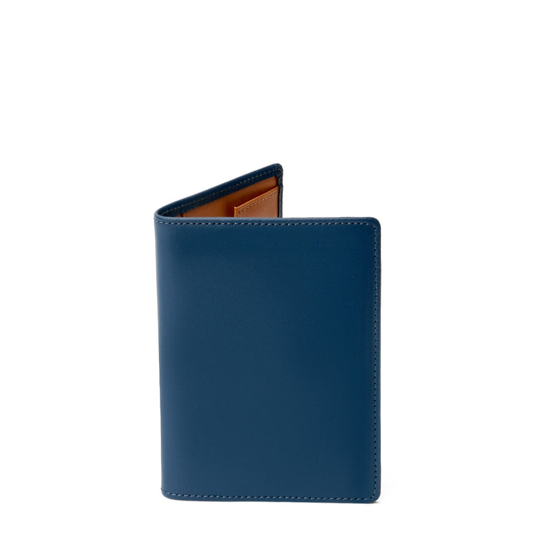 Tommy Passport Holder - Indigo