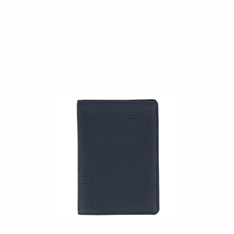 Tommy Passport Holder - Navy