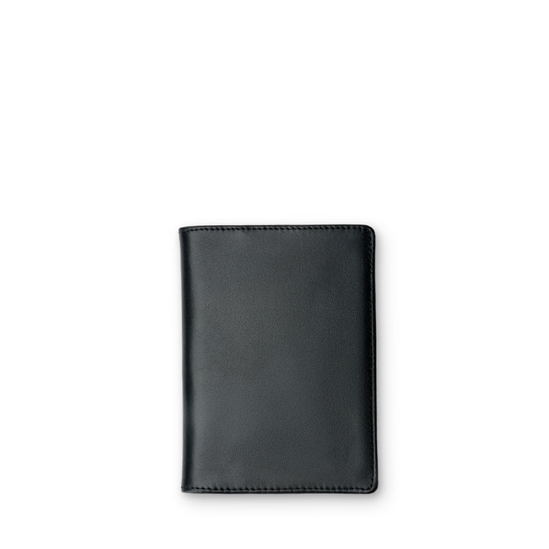 Tommy Passport Holder - Onyx
