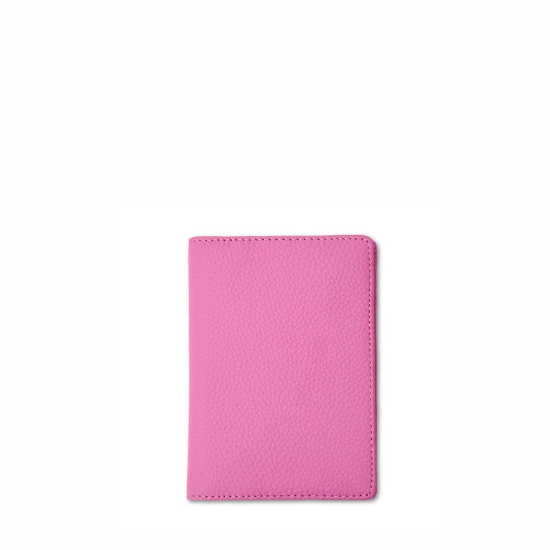 Tommy Passport Holder - Petal