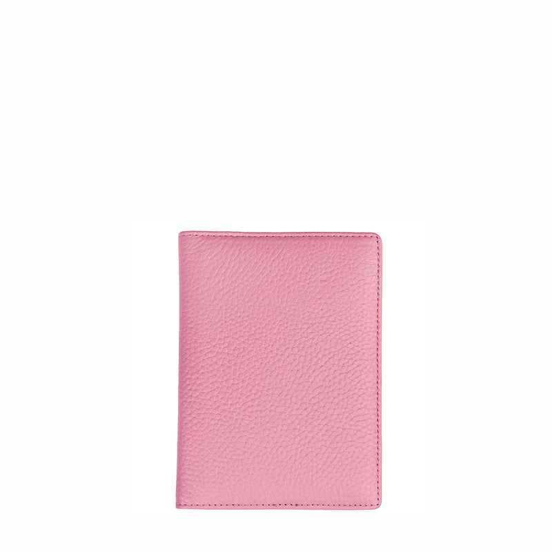 Tommy Passport Holder - Rose