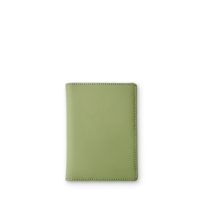 Tommy Passport Holder - Sage