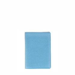 Tommy Passport Holder - Sky