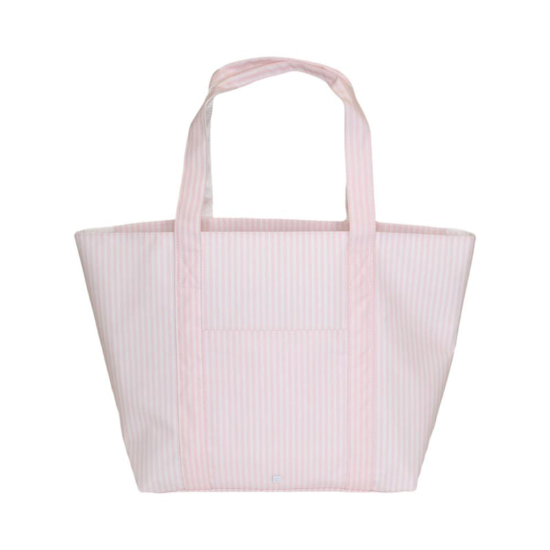 Pimlico Stripe Jumbo Tote - Pink Stripe