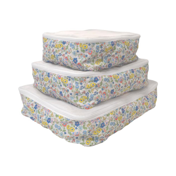 Posies Packing Cube Set
