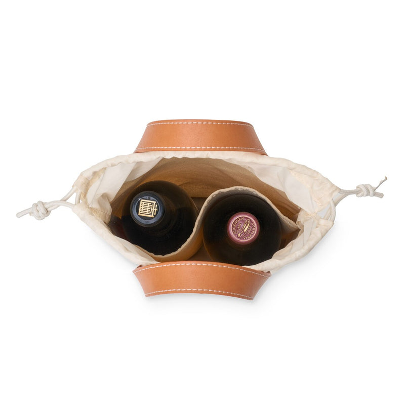 Tuscany Double Wine Tote