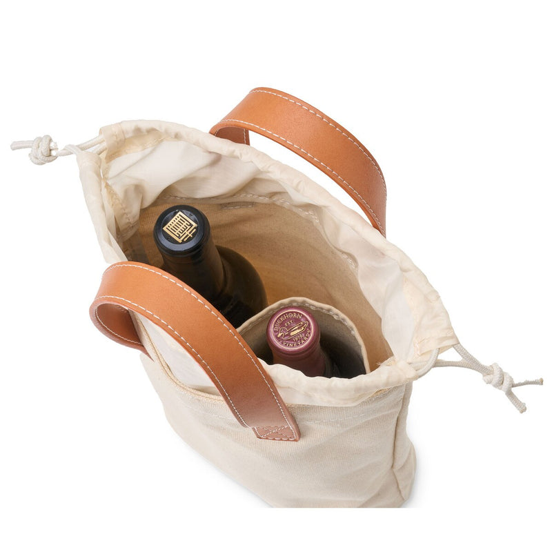 Tuscany Double Wine Tote