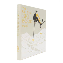 The Ultimate Book of Ski Leather Bound Book