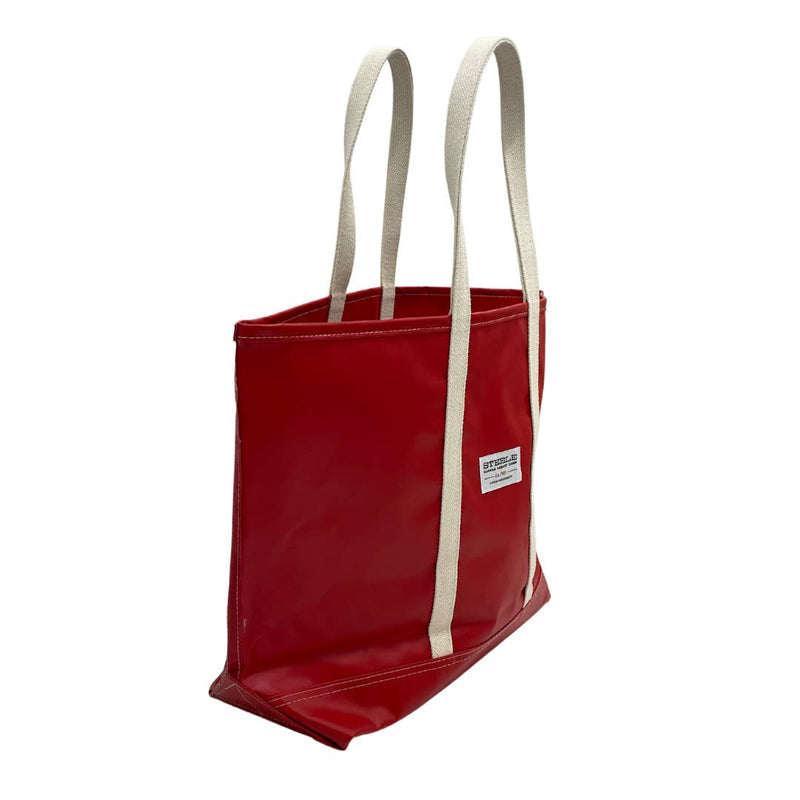 Red Steeletex Beach Tote - Steele - Medium