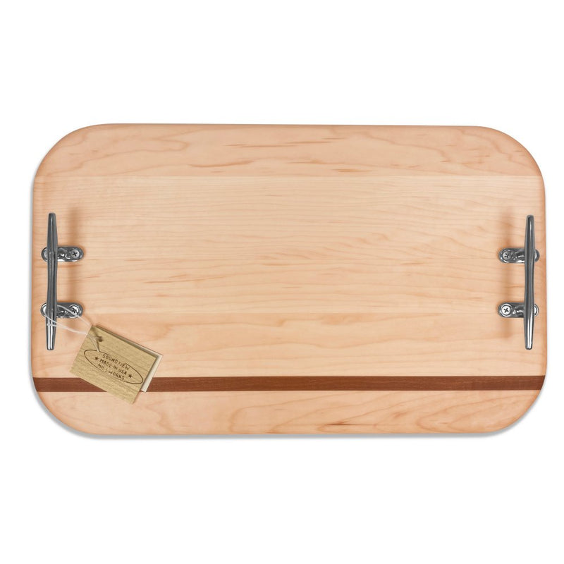 Double Handle Charcuterie Board