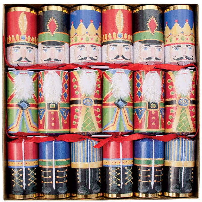 Nutcracker Christmas Crackers