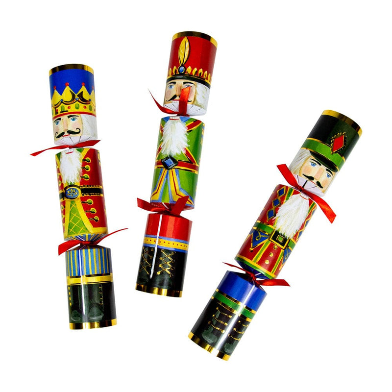 Nutcracker Christmas Crackers
