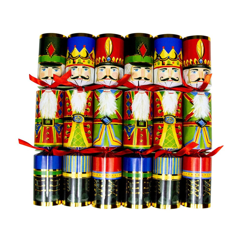 Nutcracker Christmas Crackers