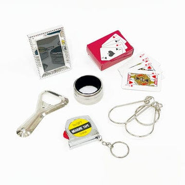 Holly & Fretwork Christmas Crackers