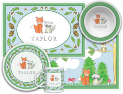 Forest Friends Tabletop Collection