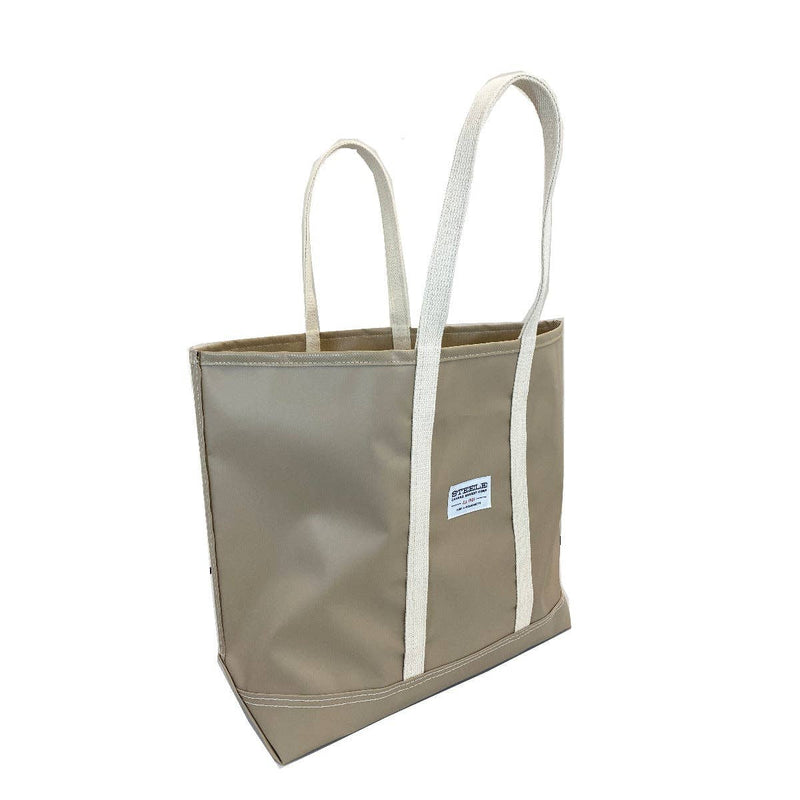 Tan Steeletex Beach Tote - Steele - Medium