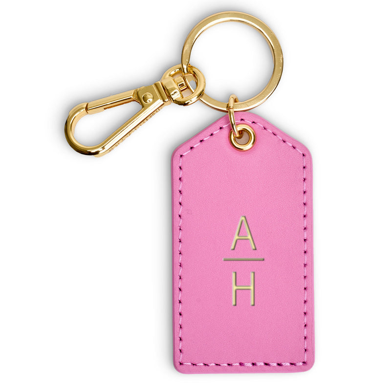 Cleo Keychain - Pink