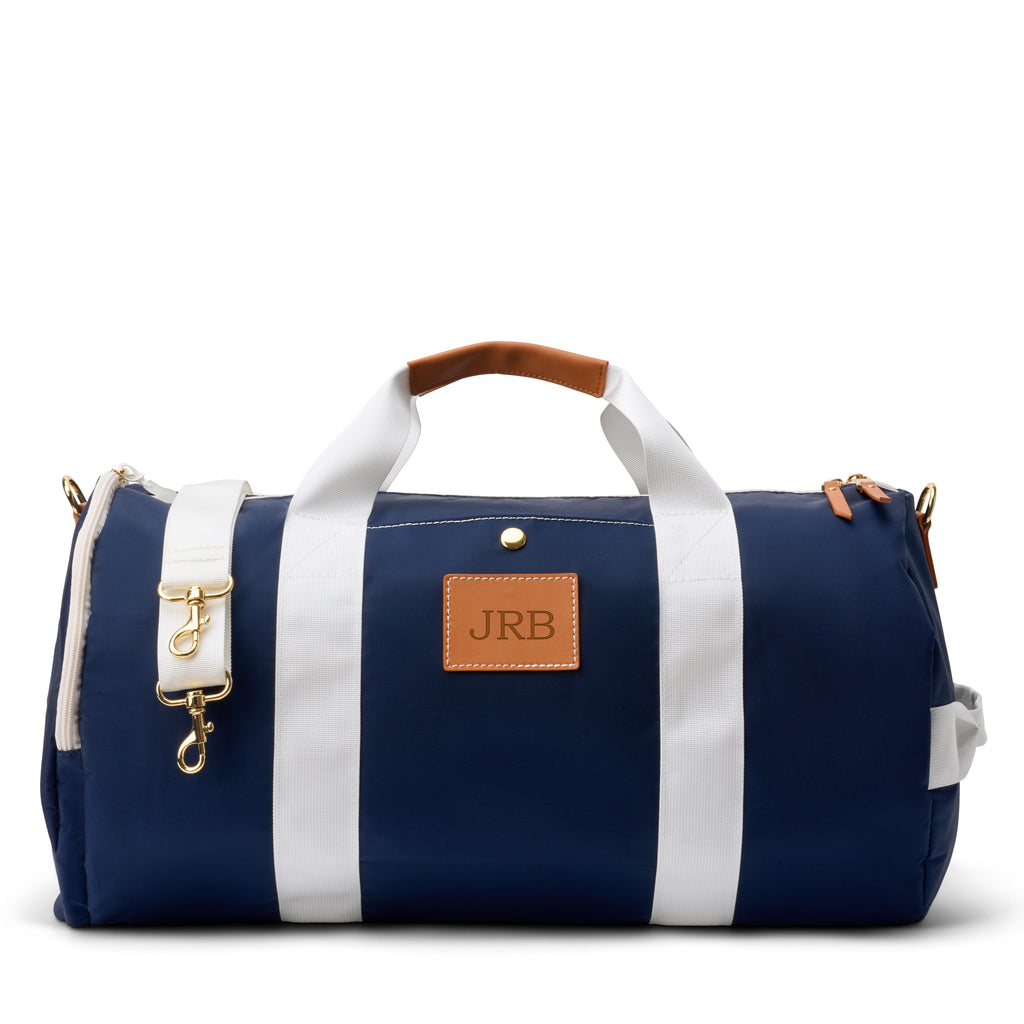 Rowan Large Duffel – The Monogrammed Home