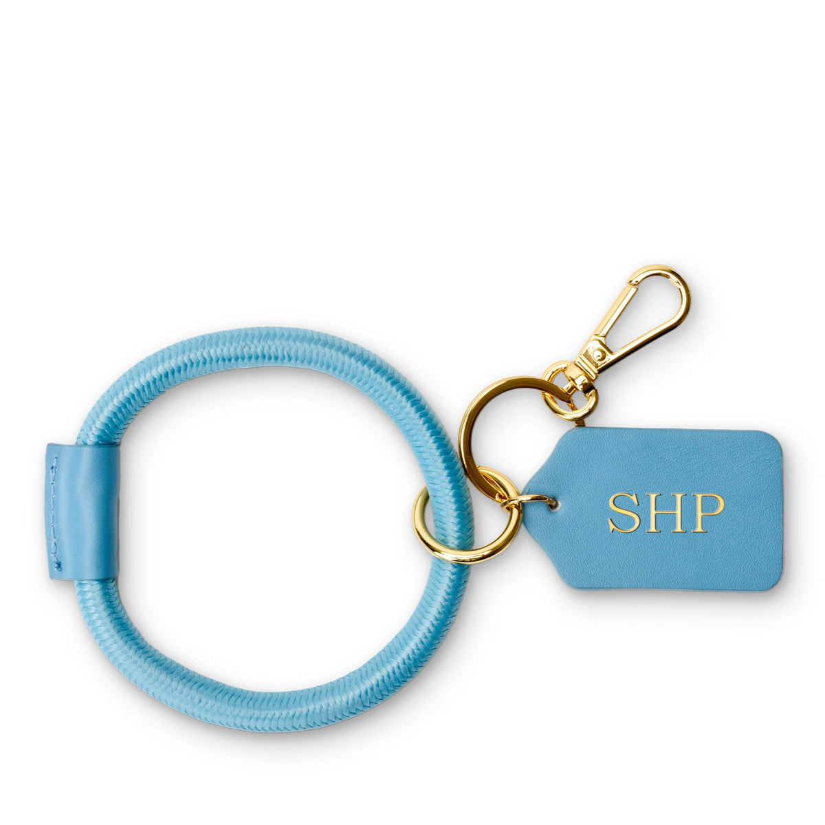 GOGO Keychain – The Monogrammed Home