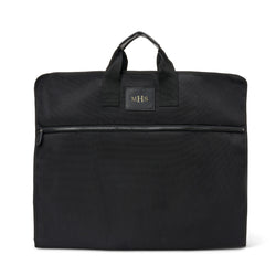 Gavin Garment Bag - Black
