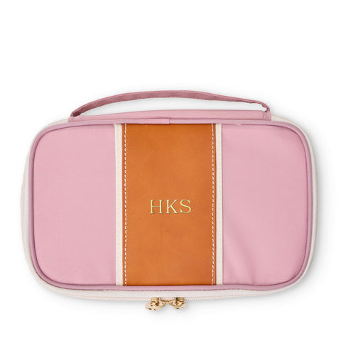 The Monogrammed Home Megan Train Case