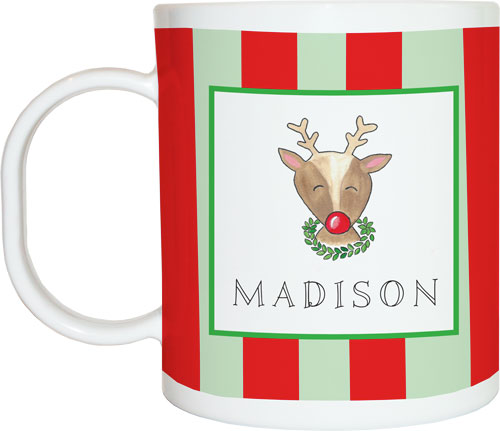 Reindeer Fun Tabletop Collection - Mug