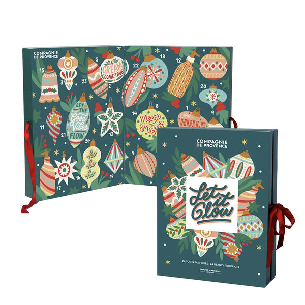 Compagnie de Provence Holiday Advent Calendar