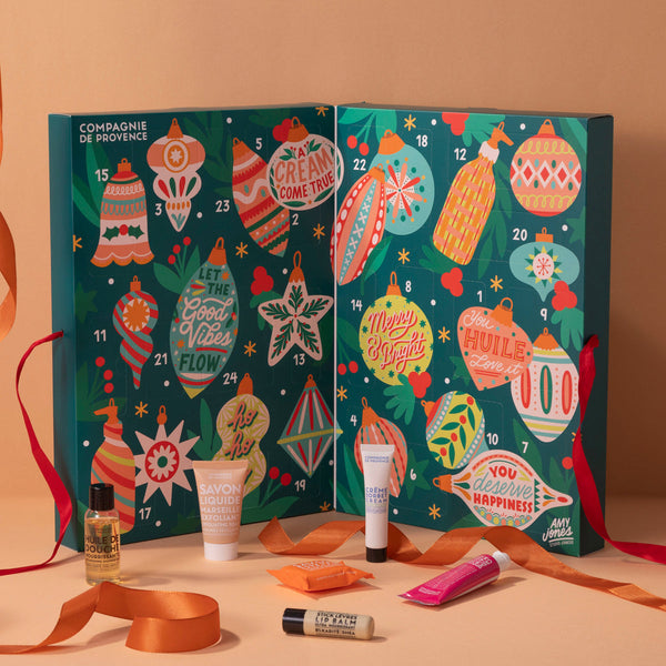 Compagnie de Provence Holiday Advent Calendar