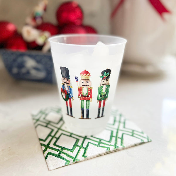 Nutcracker Grab & Go Cups