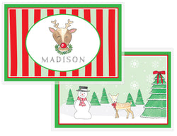 Reindeer Fun Tabletop Collection - Placemat