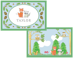 Forest Friends Tabletop Collection - Placemat