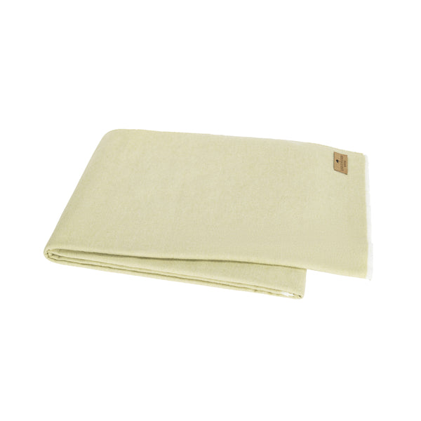 Aspen Throw Blanket - Sage