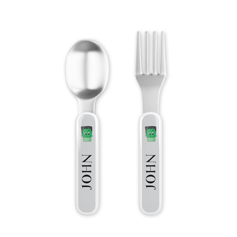 Monster Mash Tabletop Collection - Fork & Spoon Set