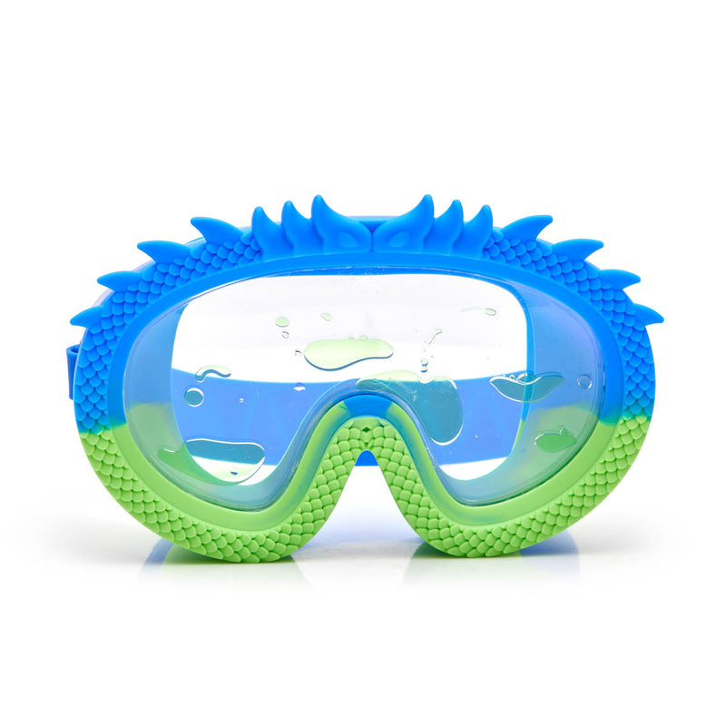 Blue Beard Dragon Swim Mask