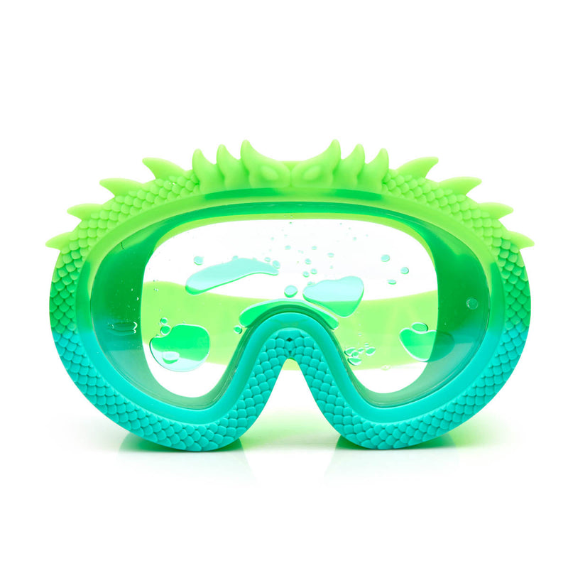 Green Glider Dragon Swim Mask