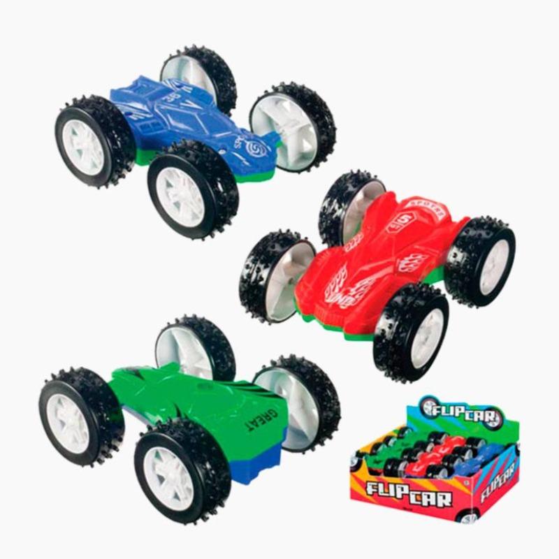 Flip Car Toy