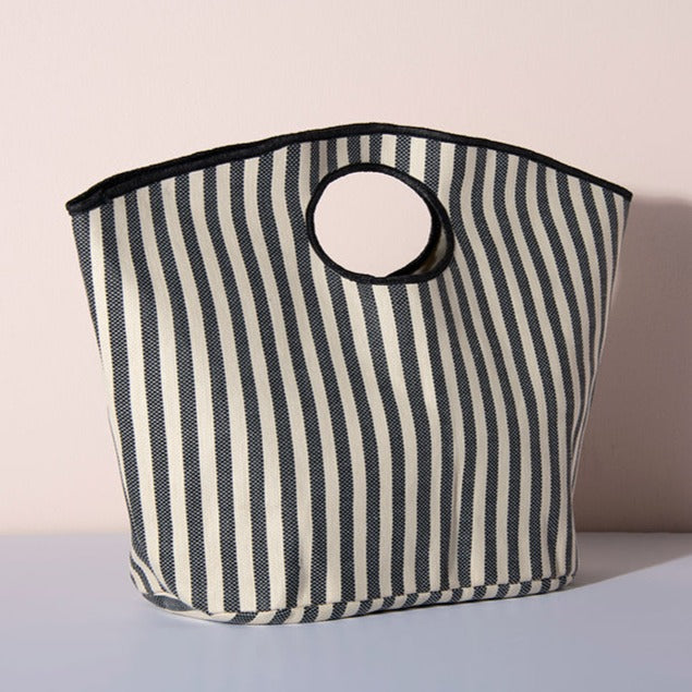 Lolita Tote Bag - Black