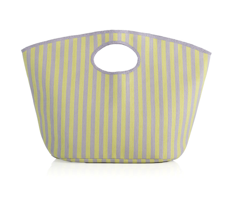 Lolita Tote - Lime - Lime/Lavender