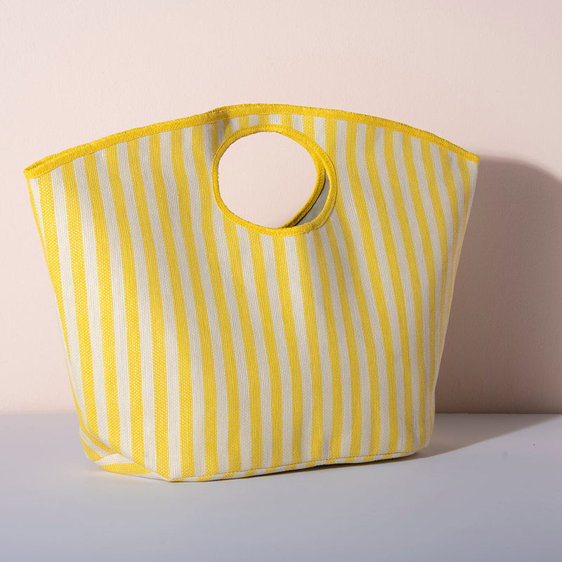 Lolita Tote Bag - Yellow