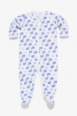 Roller rabbit whale on sale pajamas