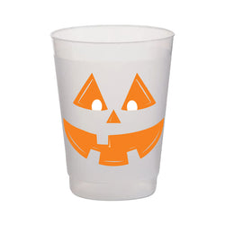 Jack O Lantern Grab & Go Cups