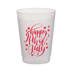 Happy 4th of July Grab & Go Cups