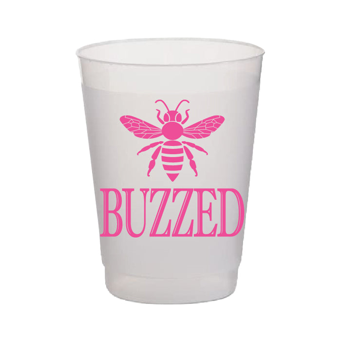 Buzzed Grab & Go Cups